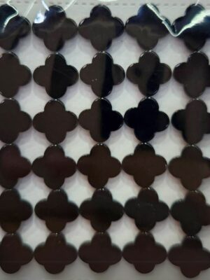BS-BLK AGATE-CLOVER12-30